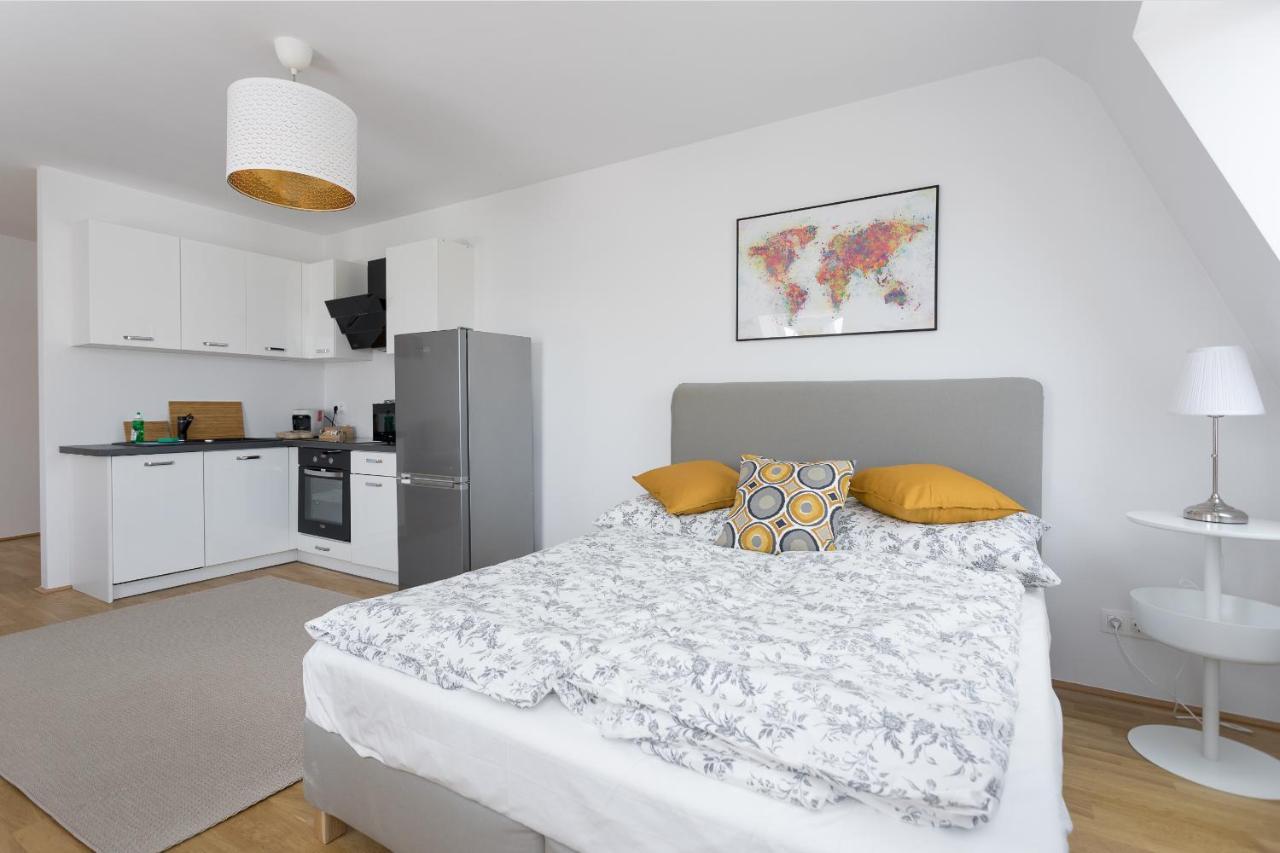 Ultimativer Urbaner Luxus L Lf39 Вена Экстерьер фото