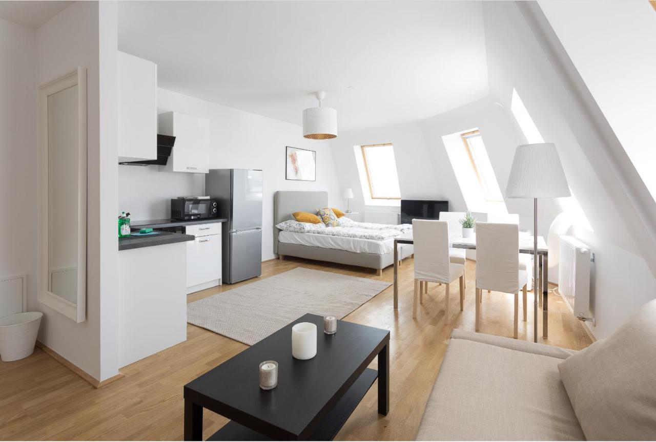 Ultimativer Urbaner Luxus L Lf39 Вена Экстерьер фото