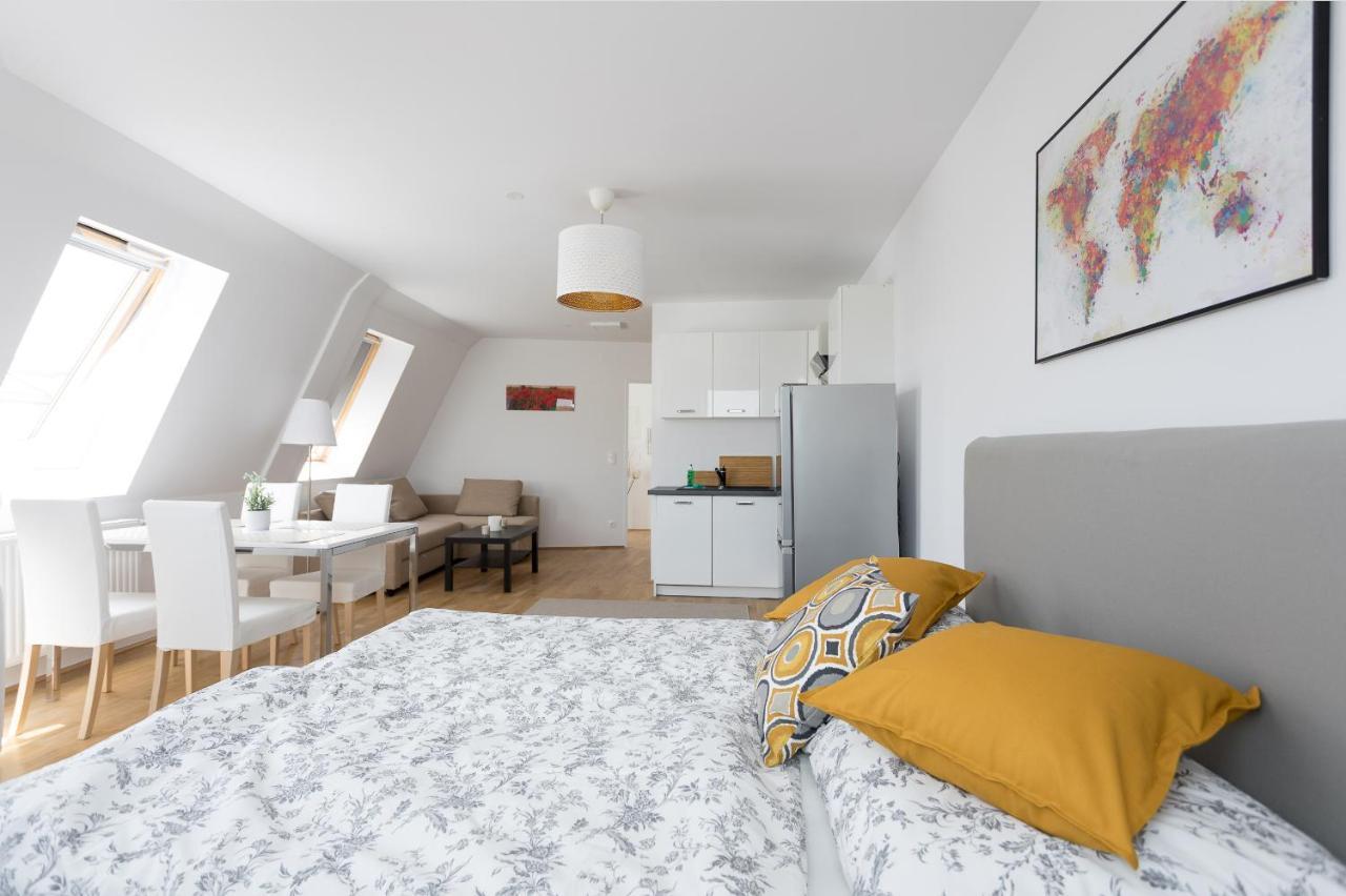Ultimativer Urbaner Luxus L Lf39 Вена Экстерьер фото