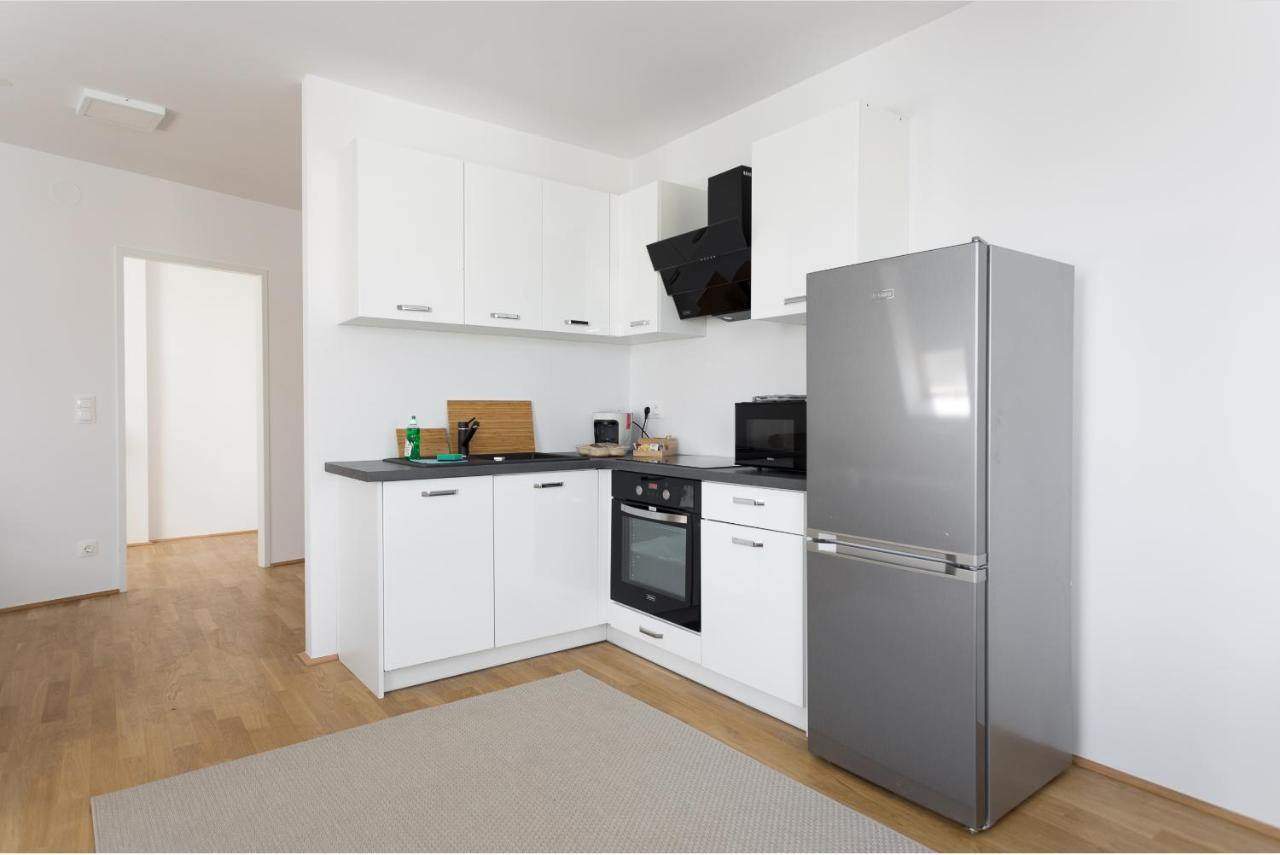 Ultimativer Urbaner Luxus L Lf39 Вена Экстерьер фото