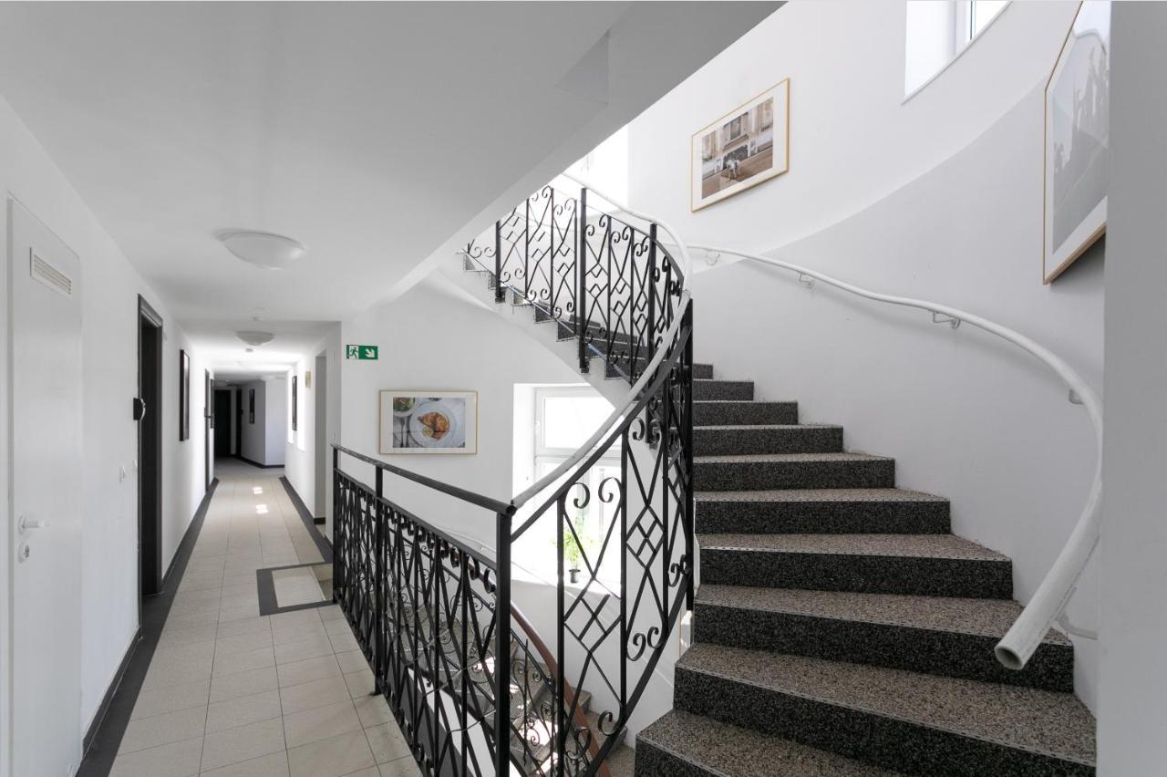 Ultimativer Urbaner Luxus L Lf39 Вена Экстерьер фото